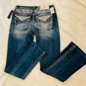 Miss Me Cloe Boot cut Jeans